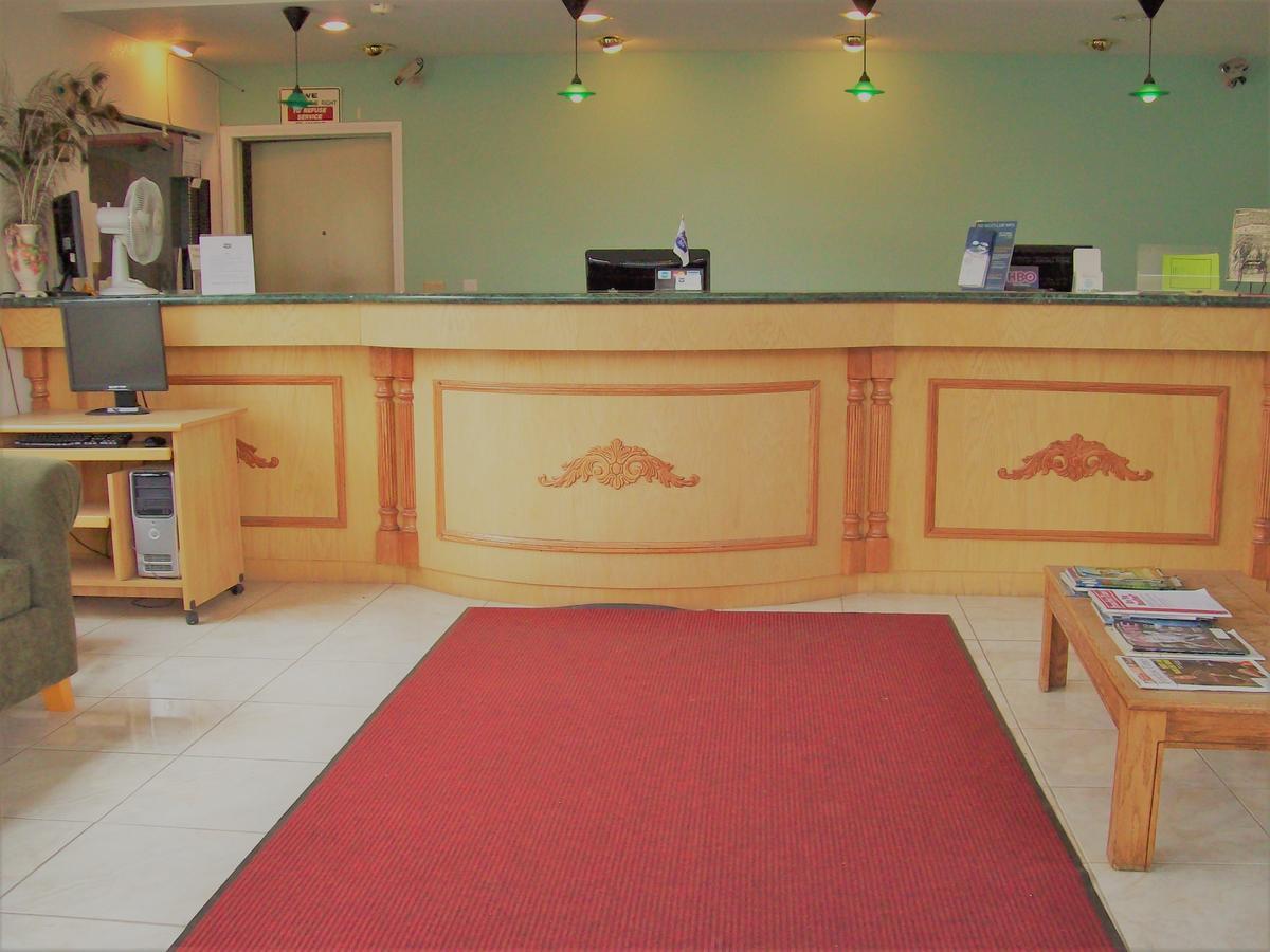 Regency Inn 노르코 외부 사진